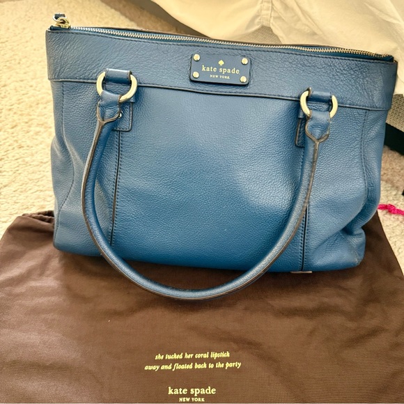 kate spade Berkshire Road 'Teegan' Shoulder Handbag - Picture 3 of 11